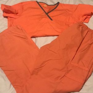 Wonderwink Scrub Set - Size S